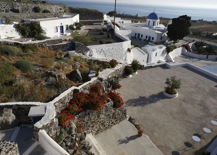 Aghios Artemios Traditional Houses Imerovigli