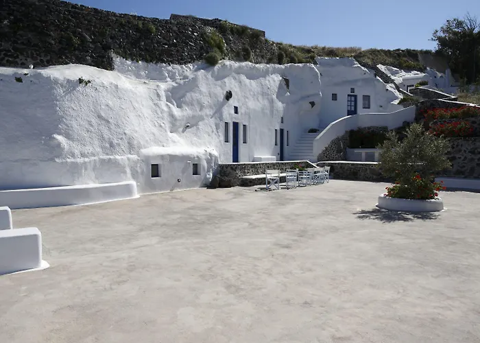 Aghios Artemios Traditional Houses Imerovigli
