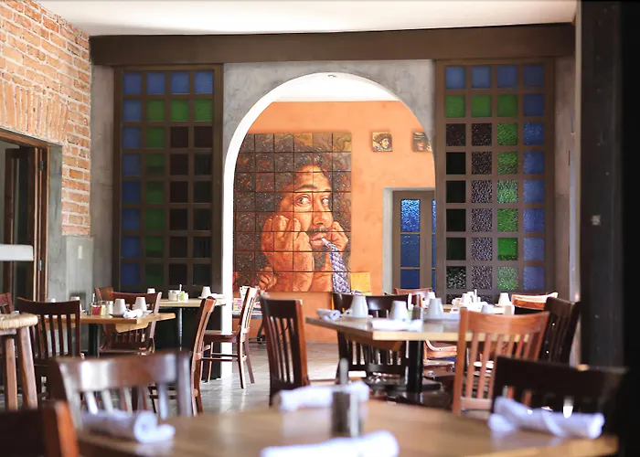 Hotel Casa Tota Todos Santos
