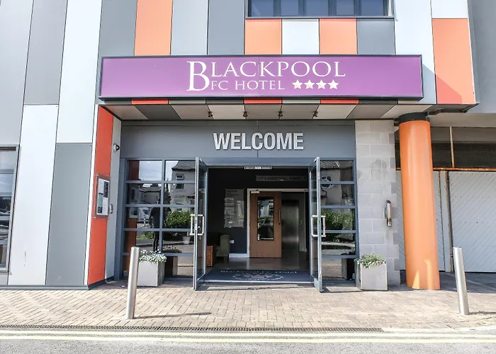 Blackpool Football Club Stadium , A Member Of Radisson Individuals