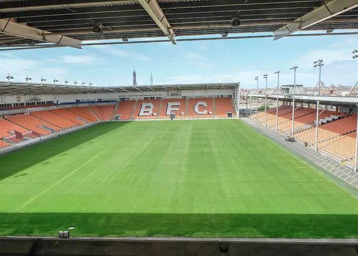 Blackpool Football Club Stadium , A Member Of Radisson Individuals