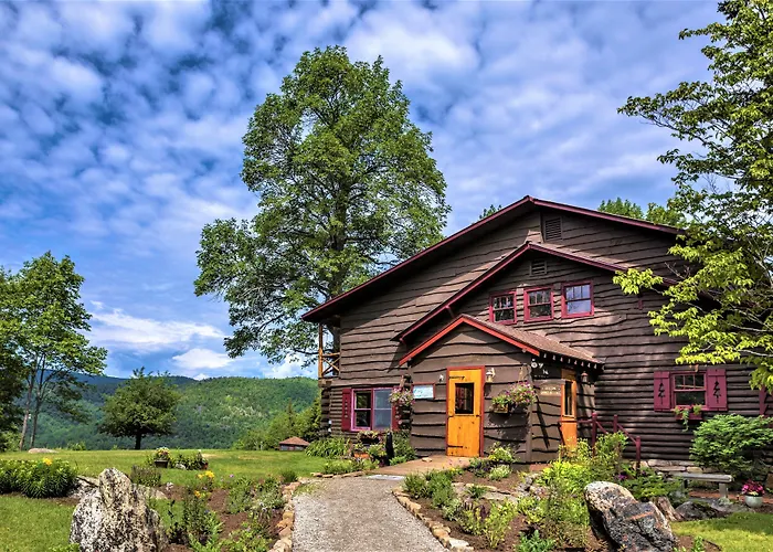 Garnet Hill Lodge