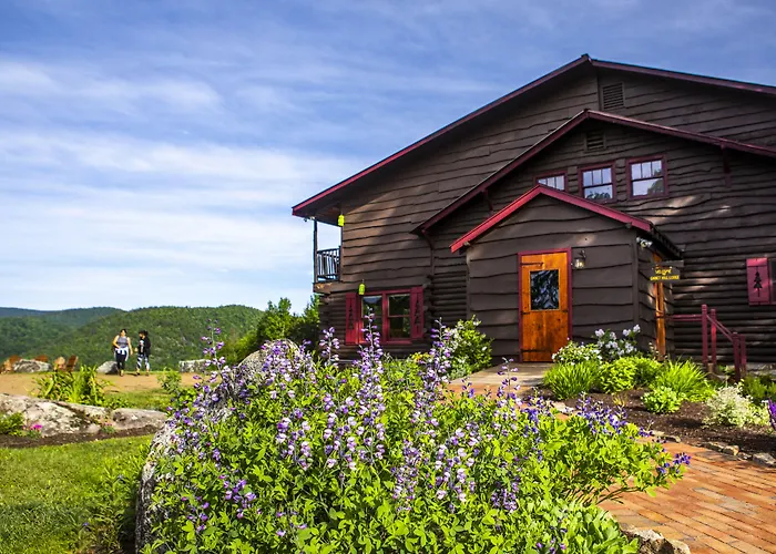 Garnet Hill Lodge
