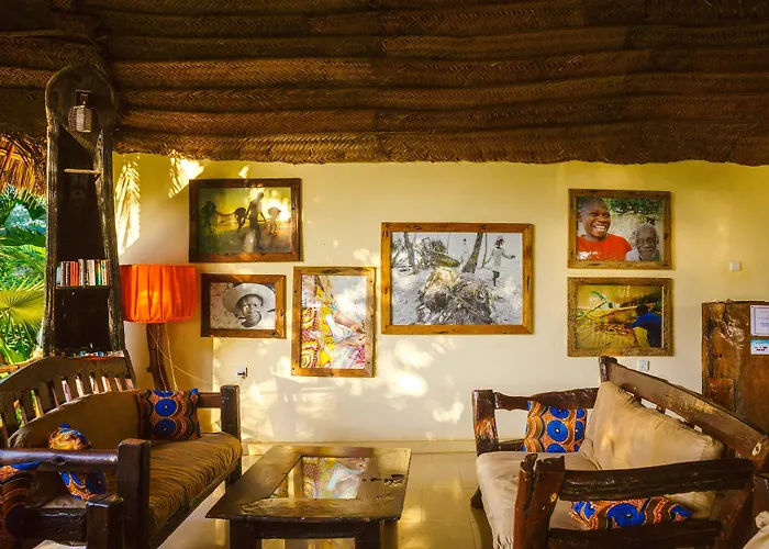 The Zanzibari Hotel Nungwi