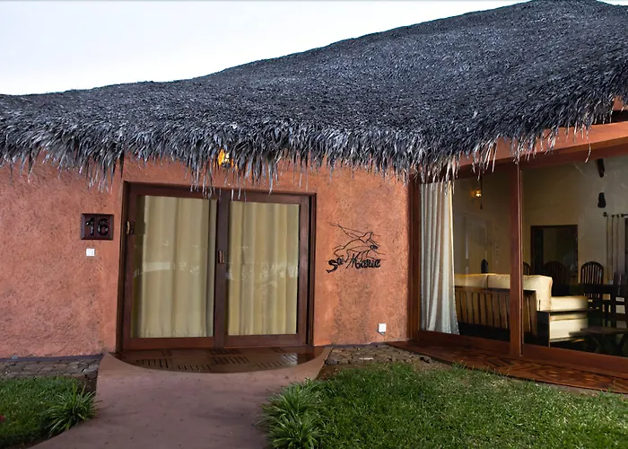 Ravintsara Wellness Hotel Ambaro