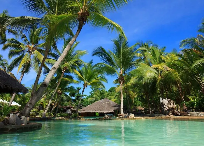 Ravintsara Wellness Hotel