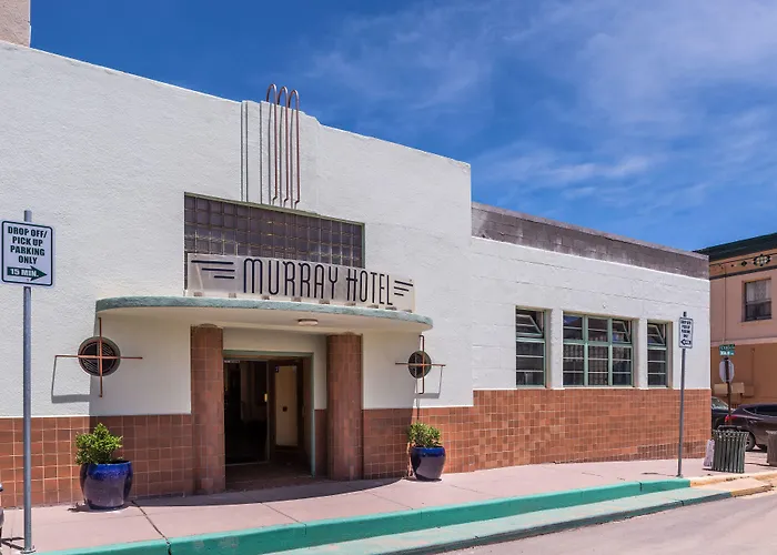 The Murray Hotel Silver City