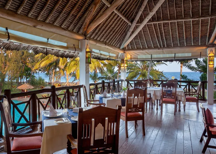 Neptune Palm Beach Boutique Resort & Spa Galu
