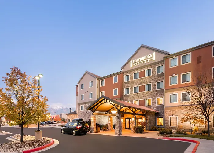 Staybridge Suites Midvale By Ihg