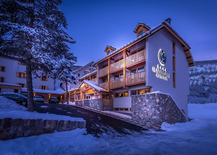 Le Grand Aigle & Spa****