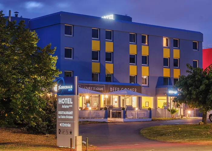 Hôtel Ariane