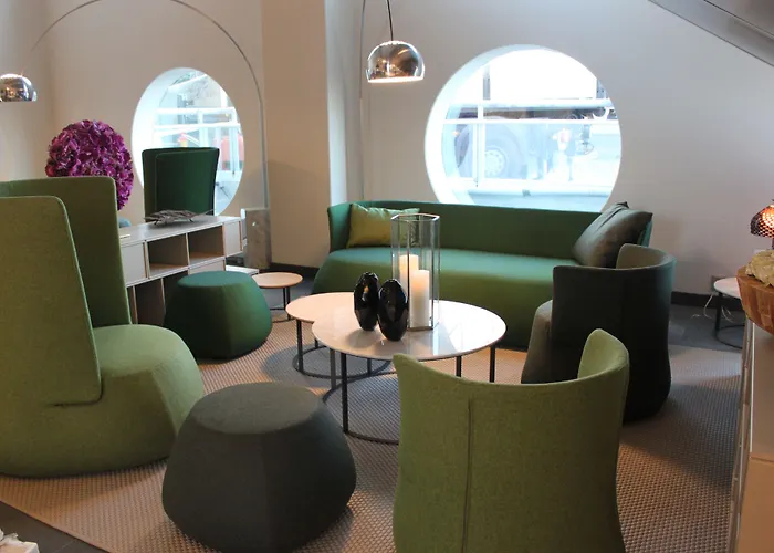 Quality Hotel Strawberry Arena Solna
