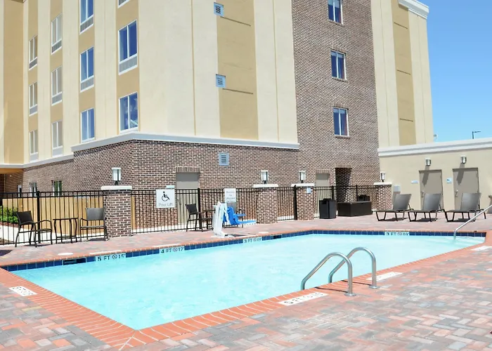 Holiday Inn Express Covington-Madisonville By Ihg