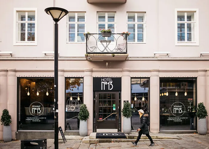 Hotel No13