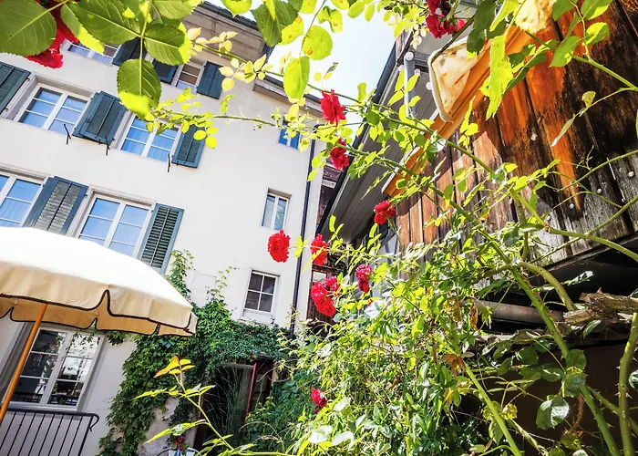Hotel Roter Ochsen Solothurn