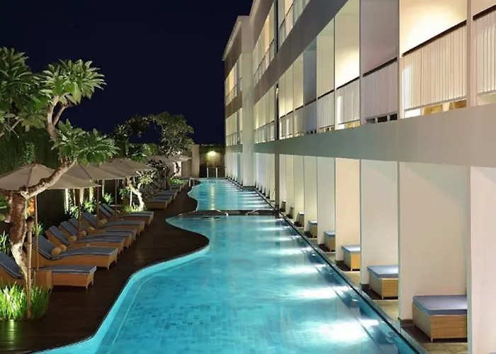 Ossotel Legian