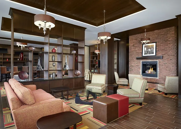 Four Points By Sheraton Edmonton International Airport