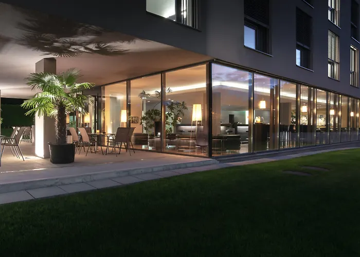 Hotel Kreuzlingen Am Hafen