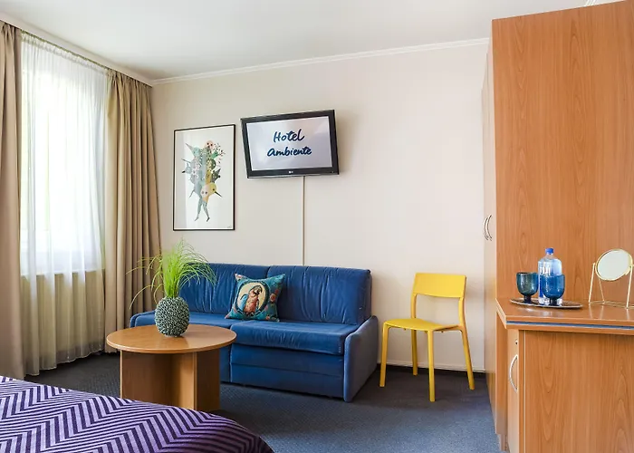 Hotel Ambiente Berlin City