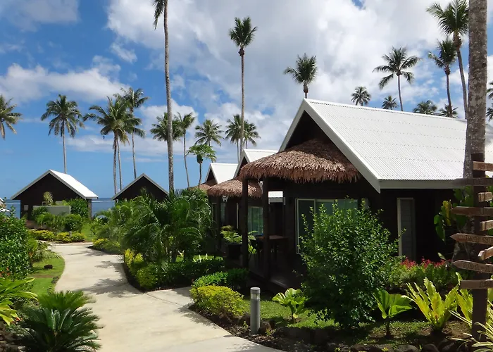 Saletoga Sands Resort & Spa Matatufu
