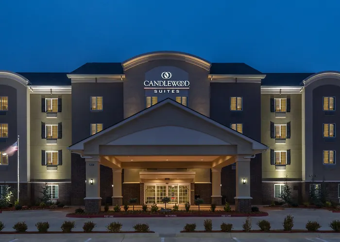 Candlewood Suites Del City By Ihg