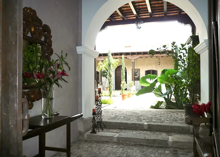 San Rafael Hotel