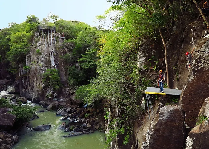 Rio Perdido Hotel & Thermal River