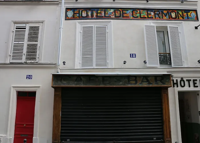 Grand Hotel De Clermont