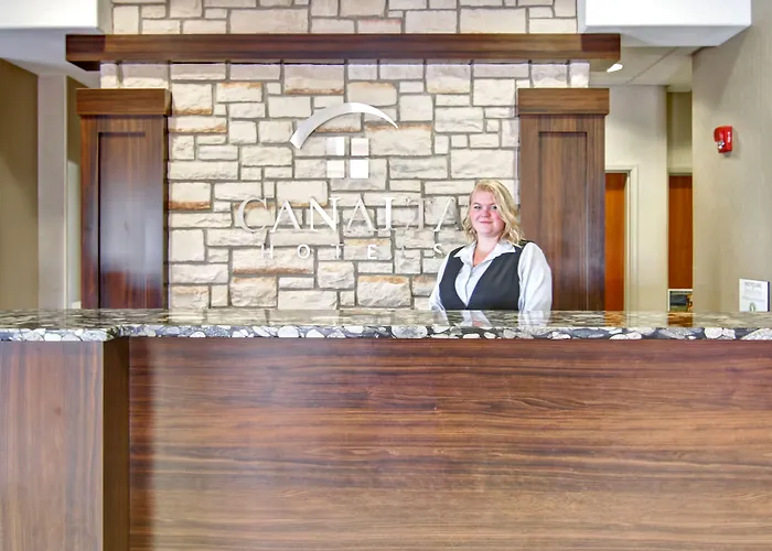 Canalta Hotel Assiniboia