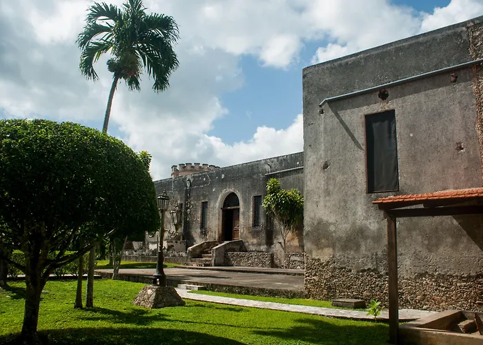 Hotel Hacienda Kaan Ac Popola