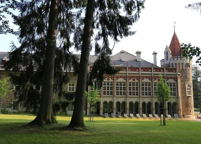 Chateau Heralec Boutique Hotel & Spa By L'Occitane