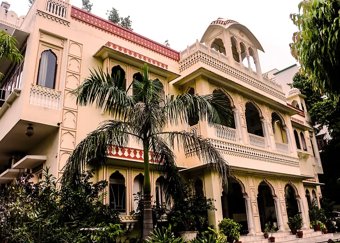 Krishna Palace - A Heritage Boutique Hotel