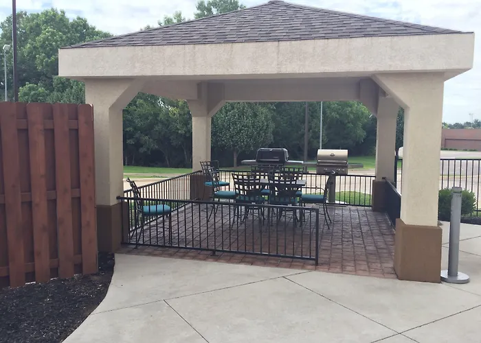 Candlewood Suites Woodward By Ihg