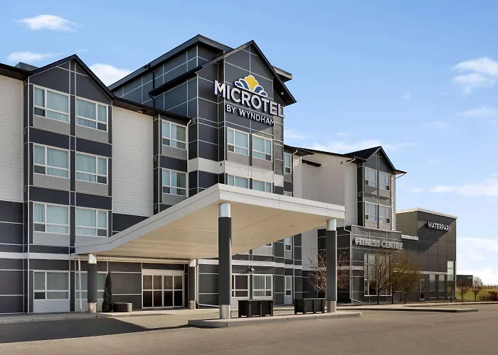 Microtel Inn And Suites By Wyndham Weyburn