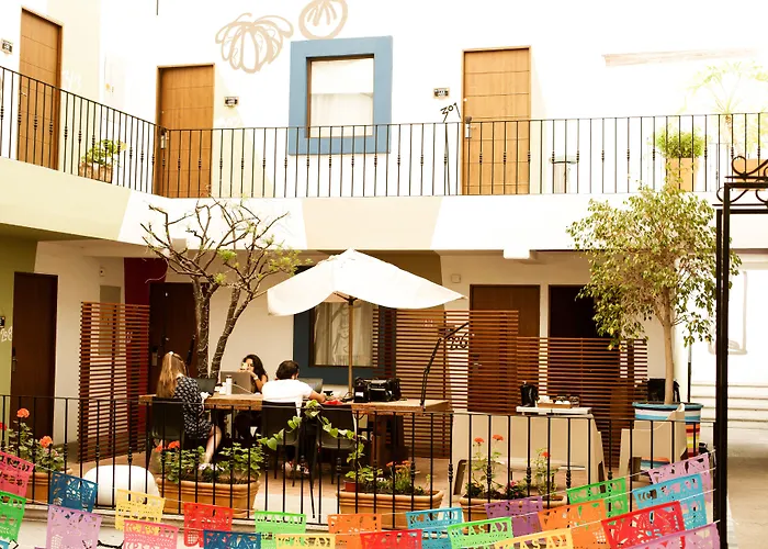 Casa Pepe Hostel Boutique - Heroica Puebla de Zaragoza