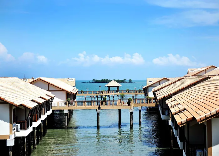 Lexis Port Dickson Hotel
