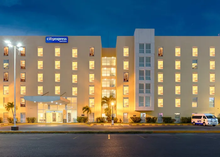 City Express By Marriott Chetumal