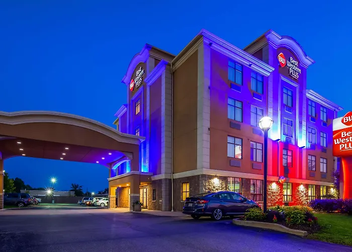 Best Western Plus Barrie