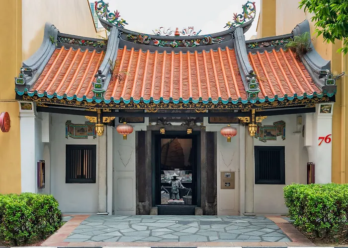 Amoy By Far East Hospitality