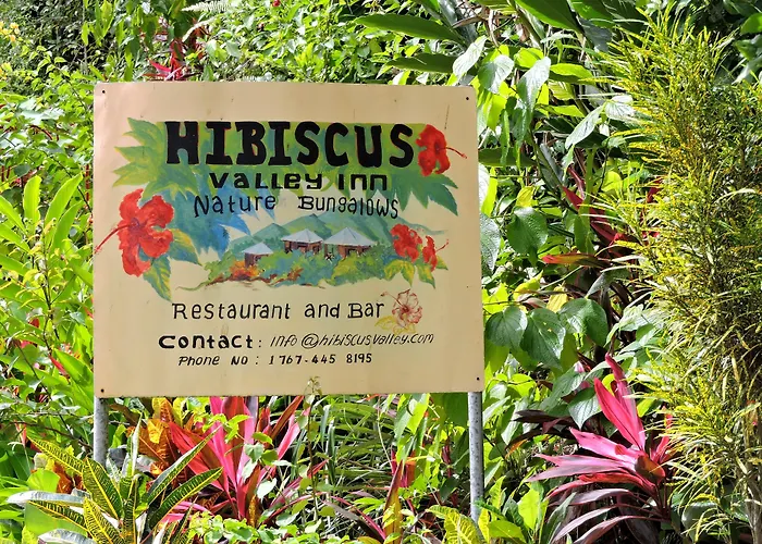 Hibiscus Valley Inn Marigot