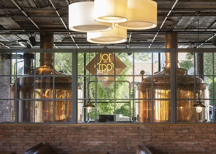 JOESEPP´S HOTEL am Schweizerberg Memmingen