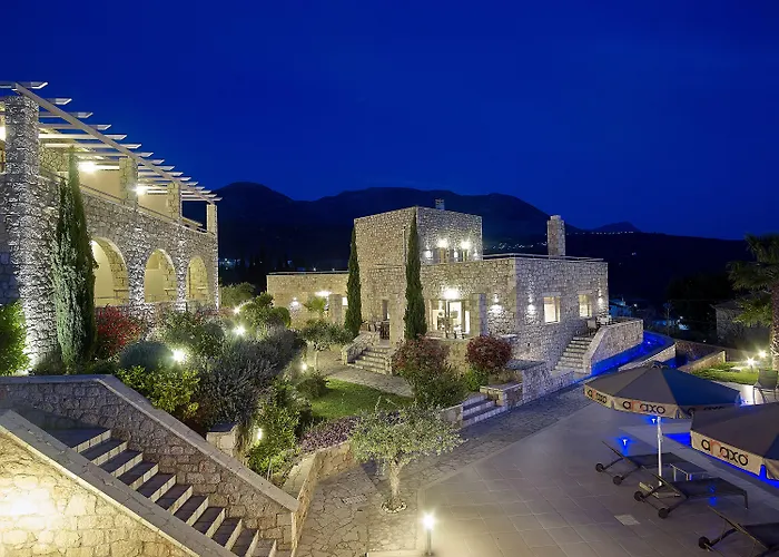 Anaxo Resort