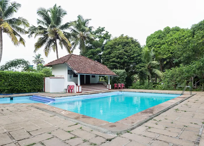 The Windsor Castle Hotel Kottayam