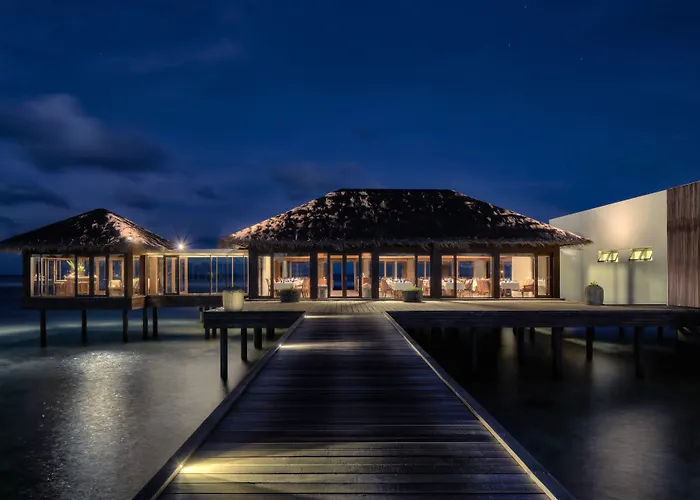 The Residence Maldives Dhigurah 