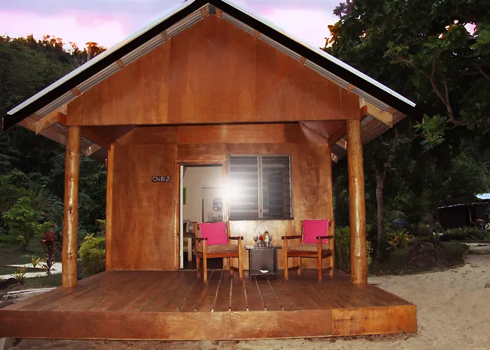 Maqai Beach Eco Resort