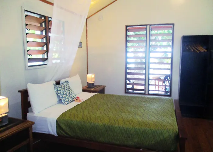 Maqai Beach Eco Resort Dreketi