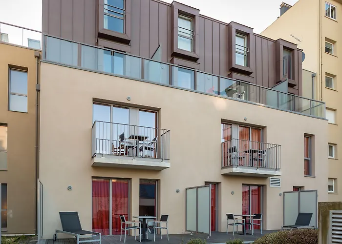 Hôtel et Appart’hôtel L'Adresse