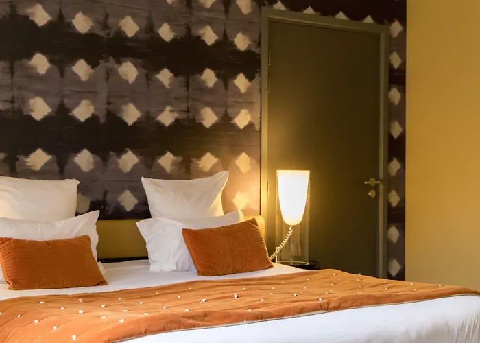 Hôtel et Appart’hôtel L'Adresse Saint-Malo
