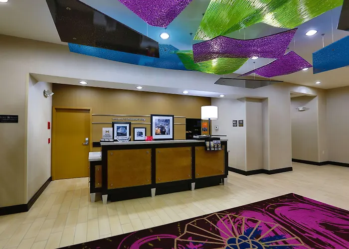 Hampton Inn And Suites Missouri City
