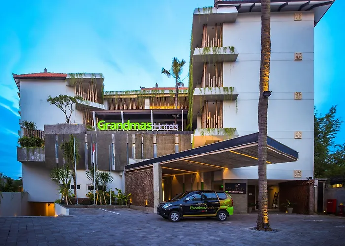Grandmas Plus Hotel Airport